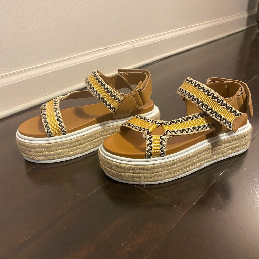 BRAND NEW PRADA ESPADRILLES